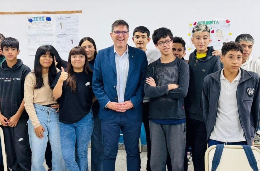 En esta oportunidad, a las escuelas habilitadas se les sumaron las sedes no escolares en diferentes localidades de la provincia.