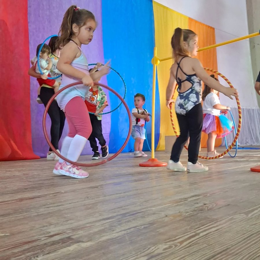 Una de las muestras apreciadas el pasado domingo.