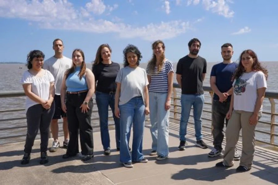 Expedición en el Mar Argentino.