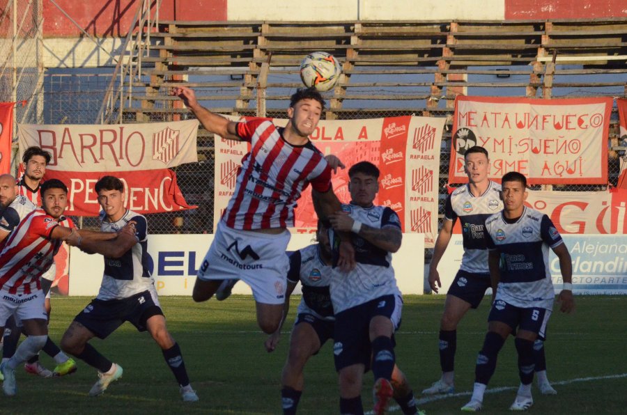 9 DE JULIO SE IMPUSO EN EL COLOSO ANTE SAN MARTÍN DE FORMOSA