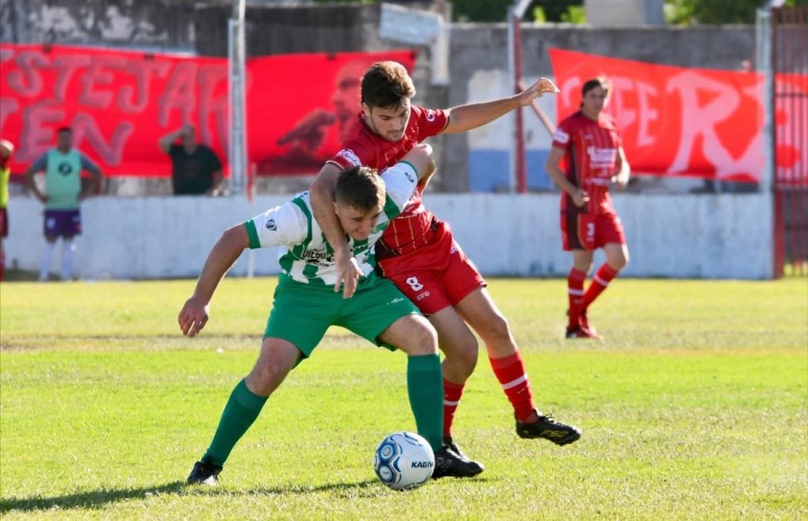 FERRO IGUALÓ DE MANERA AGÓNICA CON BROWN Y DEFENDE DE SÍ PARA SER CAMPEÓN