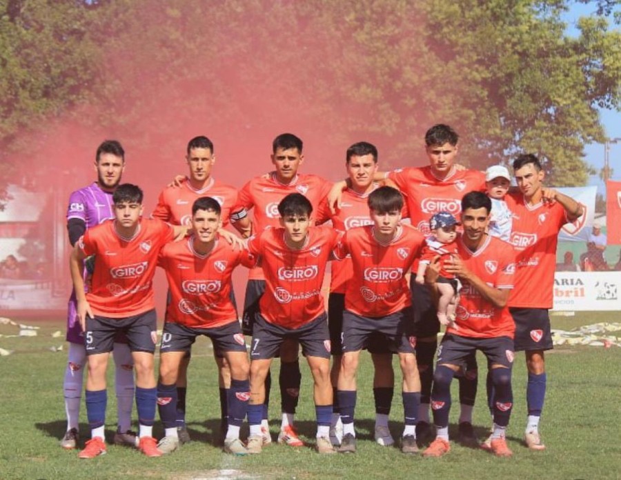 INDEPENDIENTE DE ATALIVA LE GANÓ A BELLA ITALIA EL JUEGO DE IDA