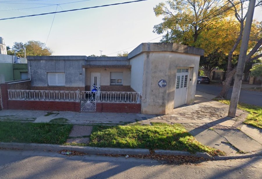 La vivienda de Güemes y Ramón y Cajal donde realizó uno de los operativos.