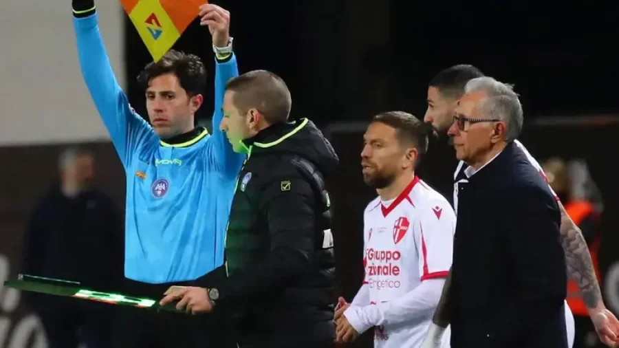 Alejandro "Papu" Gómez volvió al fútbol en Padova