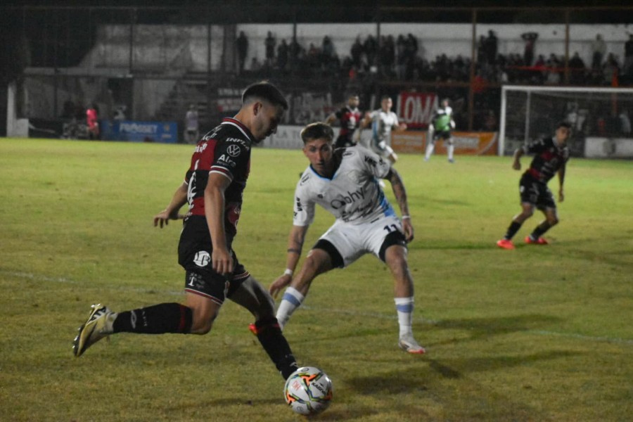 ATLÉTICO DE RAFAELA RECIBIRÁ EL DOMINGO A DOUGLAS HAIG