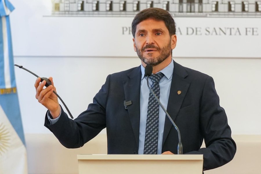 Se presentaron las tobilleras duales.