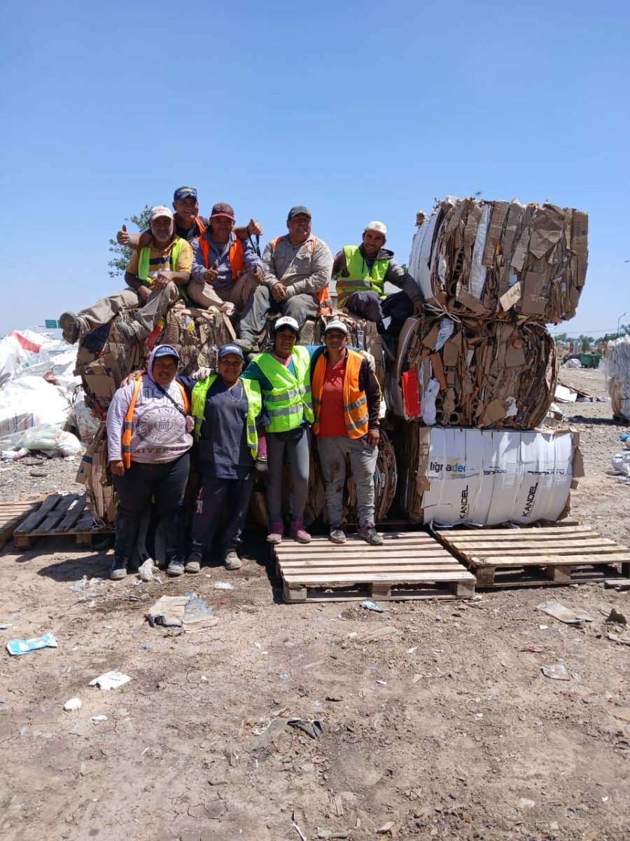 INTEGRACION. La medida mejora la situación diaria de las personas y fortalece el circuito de reciclaje, en el marco de un proceso que impulsa la gestión actual para acompañar, ordenar e incluir.