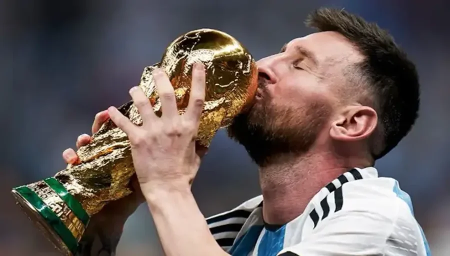 La Argentina se encuentra en el bombo 1.