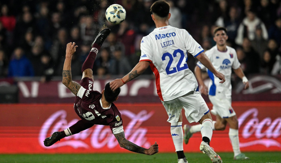 LANÚS Y TIGRE SE MIDEN ESTA NOCHE