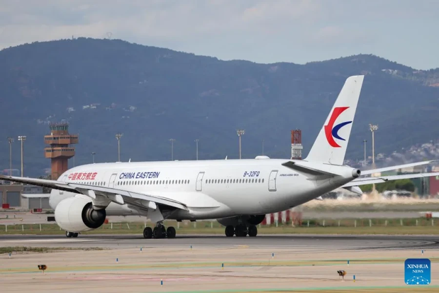 El Gobierno autorizó oficialmente el vuelo entre Shangai y Buenos Aires.
