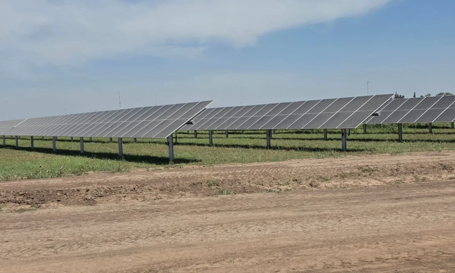 Ceres tendrá su parque fotovoltaico