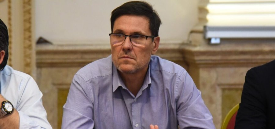 CALENDARIO ESCOLAR 2026. "Estamos trabajando para iniciar las clases el 2 de marzo", anticip&oacute; Jos&eacute; Goity, ministro de Educaci&oacute;n de Santa Fe.