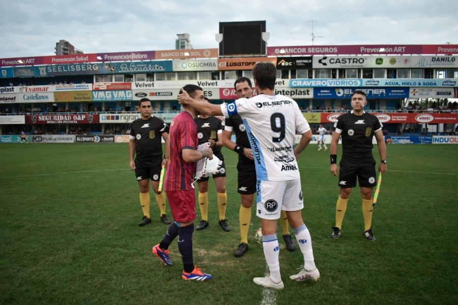 ATLÉTICO DE RAFAELA Y 9 DE JULIO YA TIENEN SUS ÁRBITROS PARA LAS SEMIS