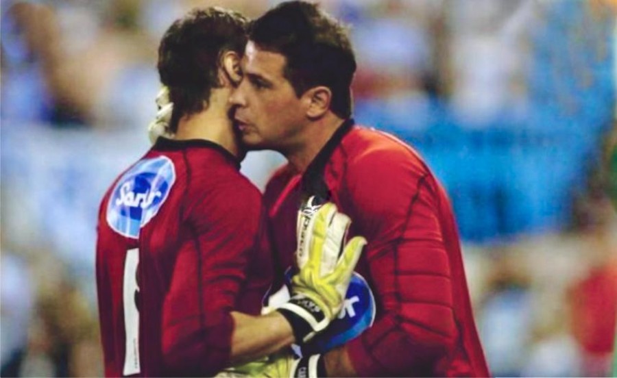 EL LOCO CARRANZA LLEGÓ A LA CREMA EN EL 2011 Y SE FUE EN EL 2017