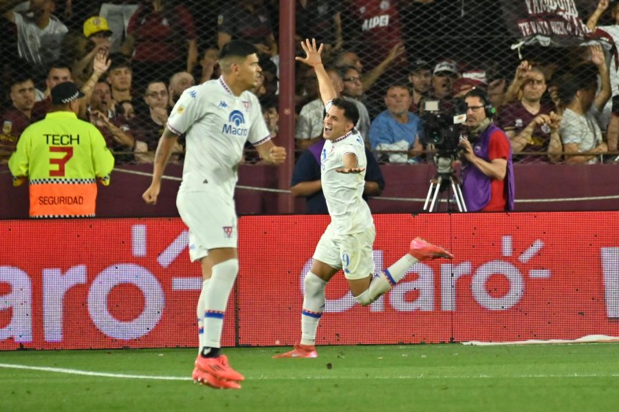 TIGRE LE GANÓ A LANÚS Y JUGARÁ ANTE RACING EN CUARTOS