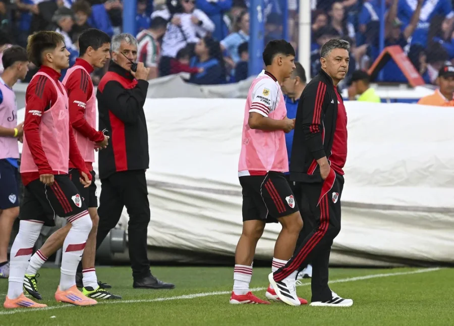 River depende de Boca o Argentinos Juniors para clasificar a Libertadores.