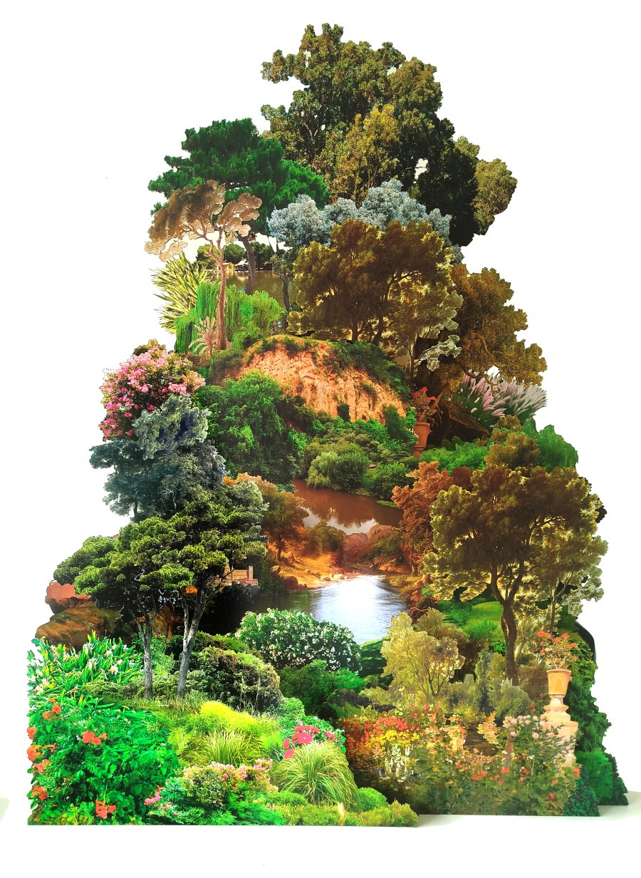 Última muestra en LUOGO.