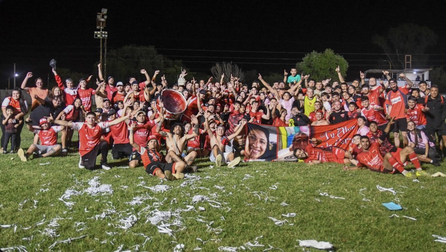 FERROCARRIL DEL ESTADO, CAMPEÓN DEL CLAUSURA