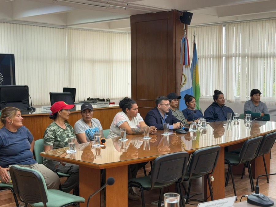 Las próximas semanas continuarán las mesas de diálogo con coordinadores y funcionarios del Ejecutivo Municipal para continuar abordando esta situación.