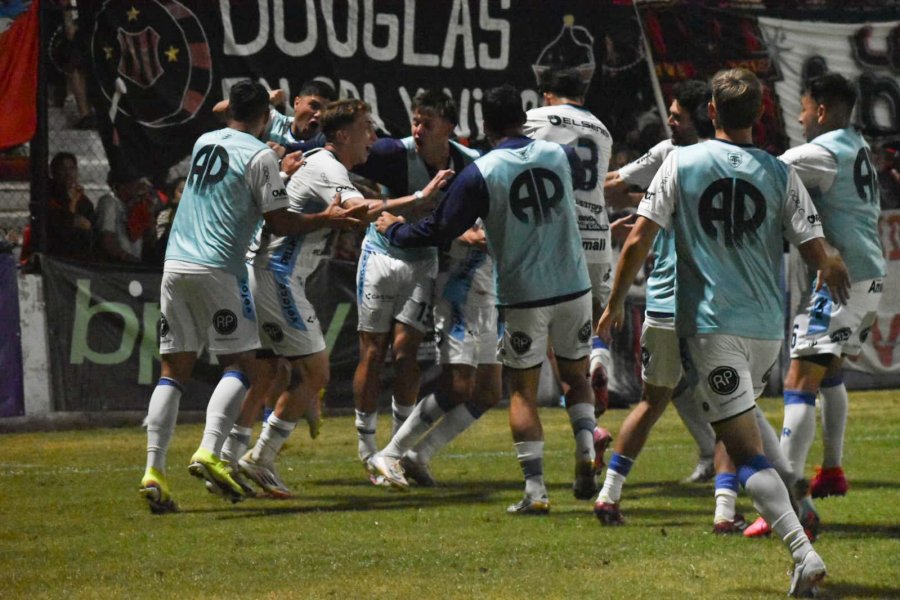 GRAN ILUSIÓN. La Crema viene de ganar en Pergamino y buscará el pasaje a la final ante su gente.