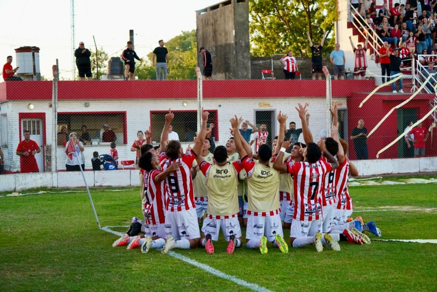 POR LA GLORIA. El León, ilusionado, irá a Formosa en busca de la final por el ascenso.