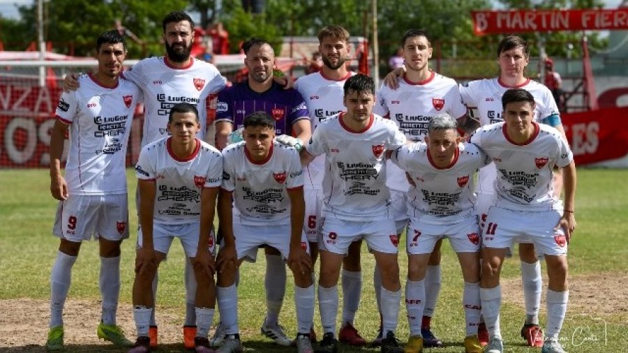 RECIENTE CAMPEÓN. Ferro se quedó con el Clausura y jugará el Absoluto.