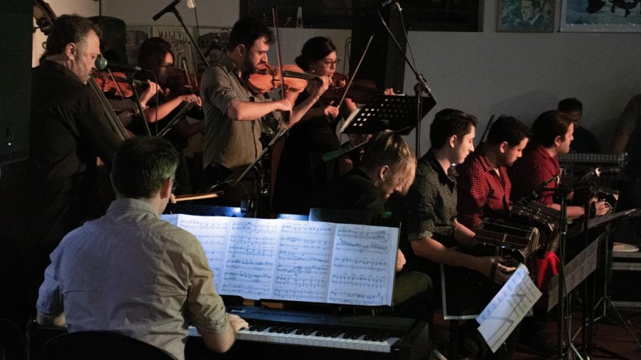 GRAN CELEBRACIÓN. La noche será dedicada al tango.