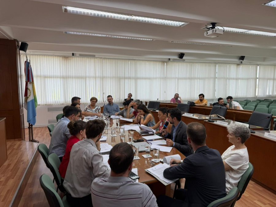 EN EL CONCEJO. El proyecto para establecer un r&eacute;gimen de beneficios fiscales para inversores dio un paso hacia adelante.