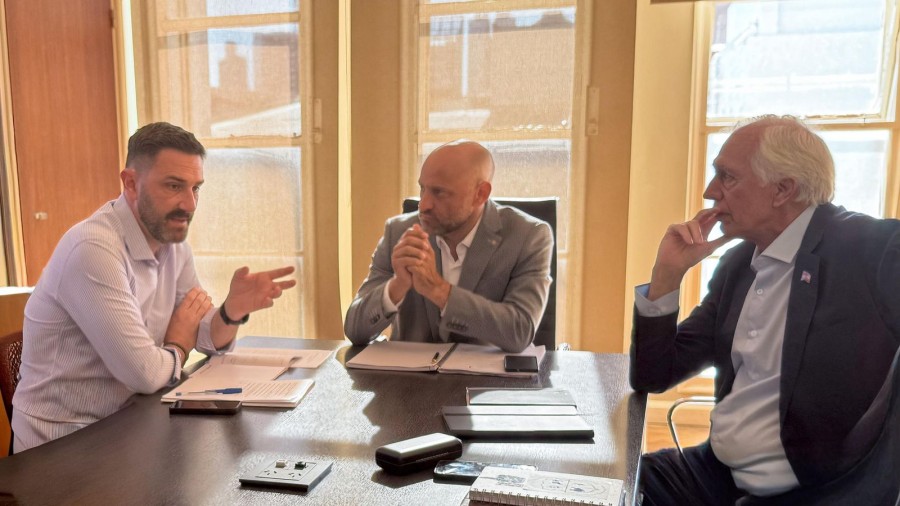 El deterioro del r&iacute;o Paran&aacute; dej&oacute; de ser una advertencia t&eacute;cnica para convertirse en un dato contundente.