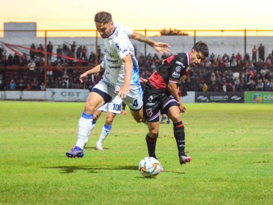 ATLÉTICO DE RAFAELA RECIBE HOY A DOUGLAS HAIG