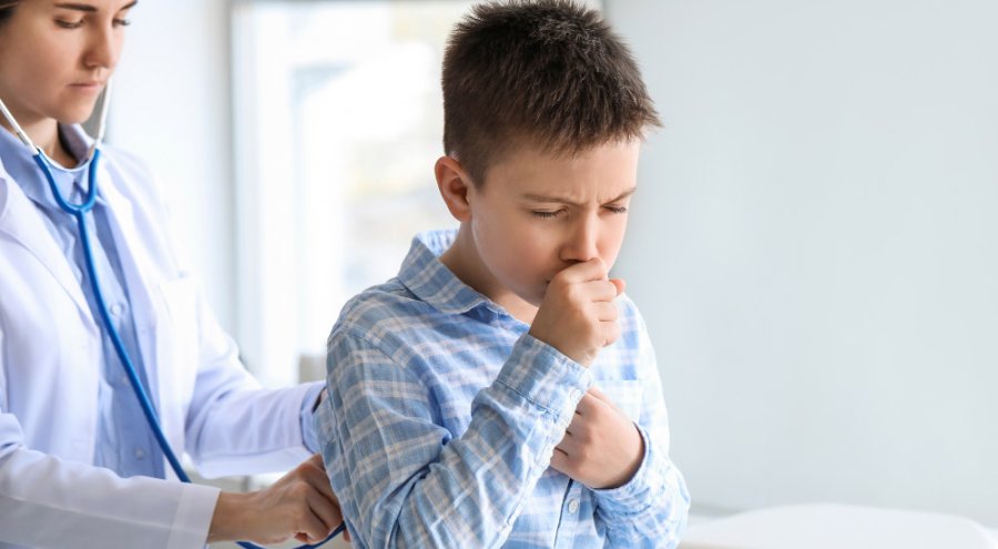 EN AUMENTO. Esta semana se registró un caso de tos convulsa en el departamento Castellanos. En total ya son casi 60 dentro del territorio santafesino.