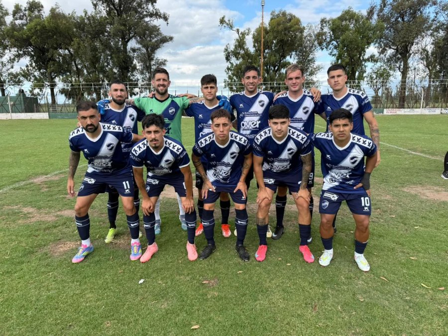 BEN HUR GANÓ EN EL TRÉBOL Y CERRÓ LA PRIMERA FASE CON PUNTAJE IDEAL