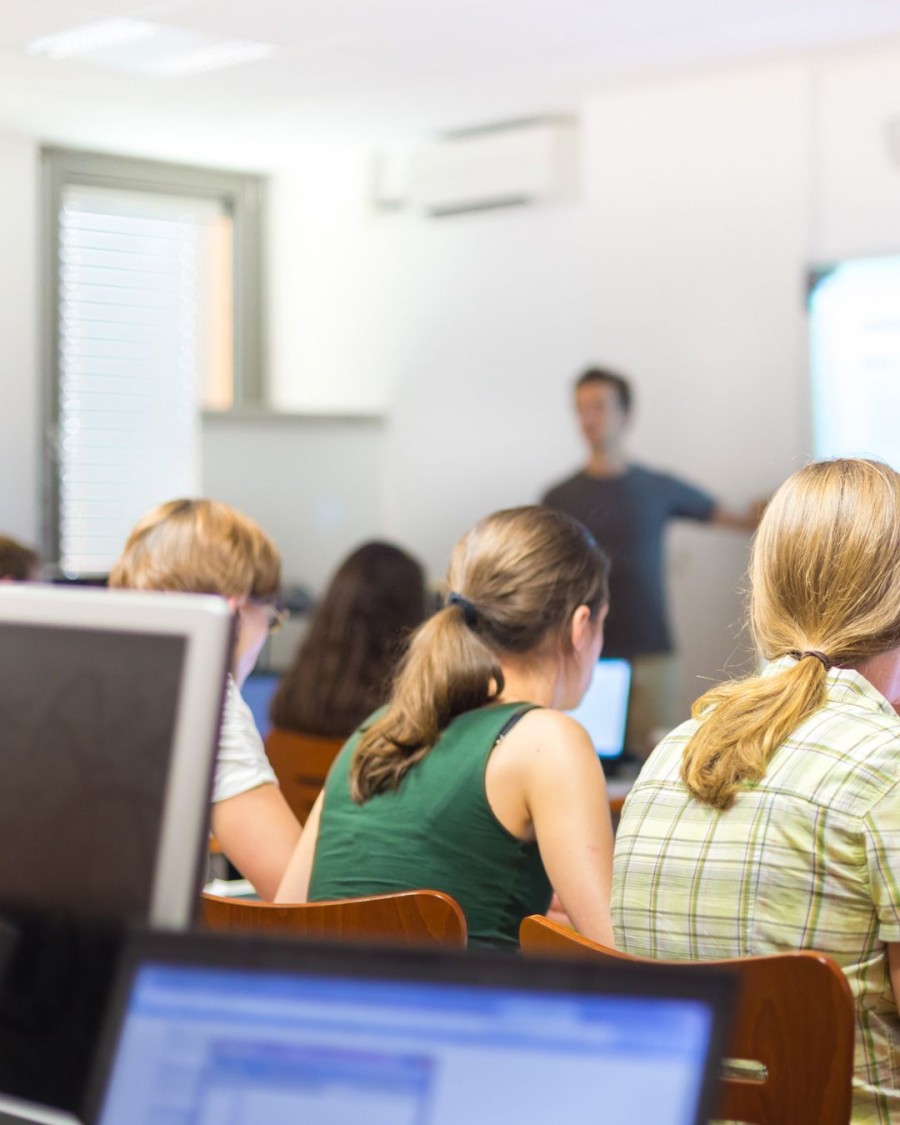 La inscripción se realizará en dos etapas obligatorias.