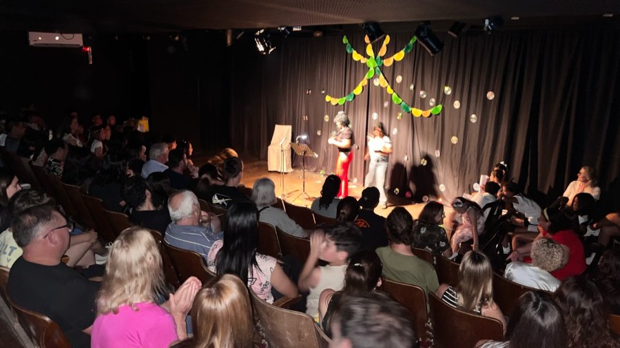 Vista general de la realizaci&oacute;n.