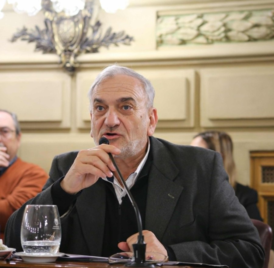 “Estamos dando un paso más hacia una provincia más inclusiva", expresó Alcides Calvo.