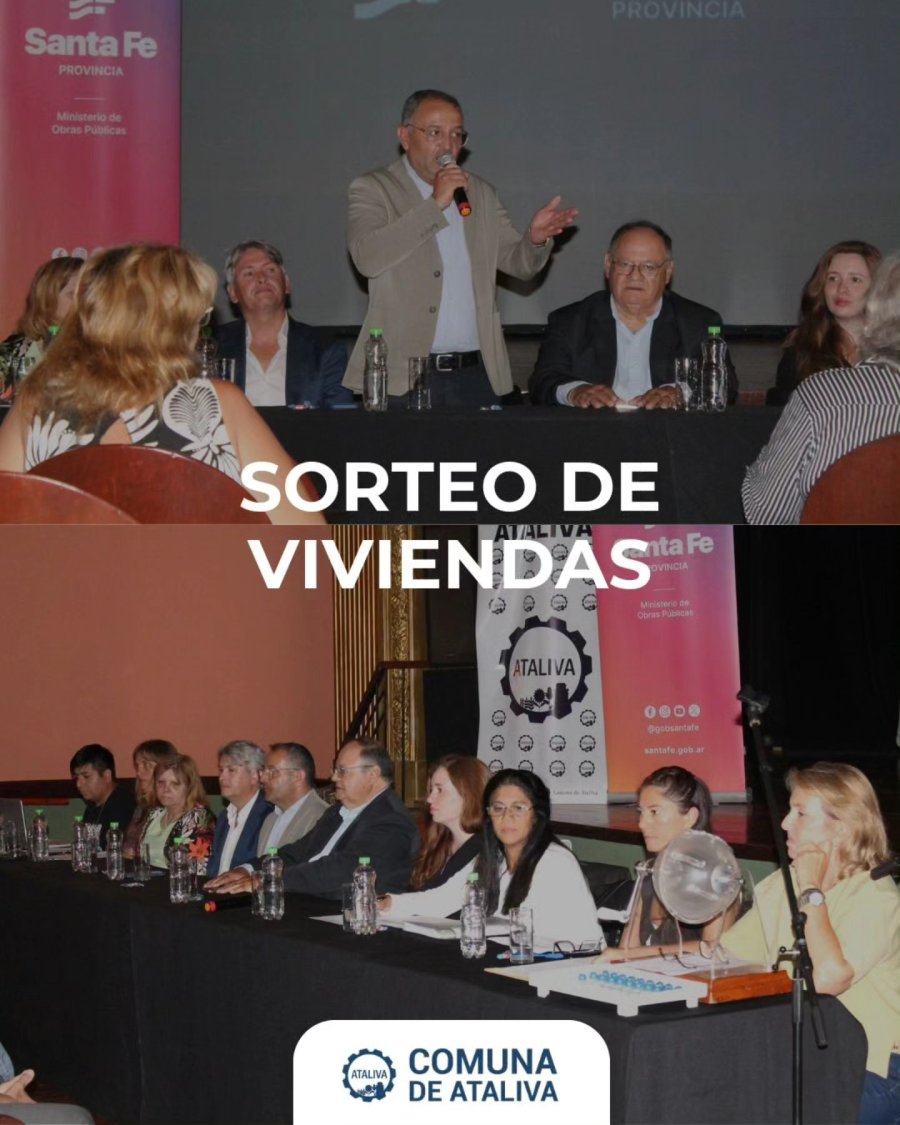 En la imagen superior habla José Álvarez, observa Ramsés Medina.