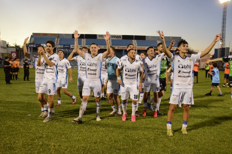 ATLÉTICO DE RAFAELA VISITARÁ A SAN MARTÍN DE FORMOSA EL PRÓXIMO DOMINGO