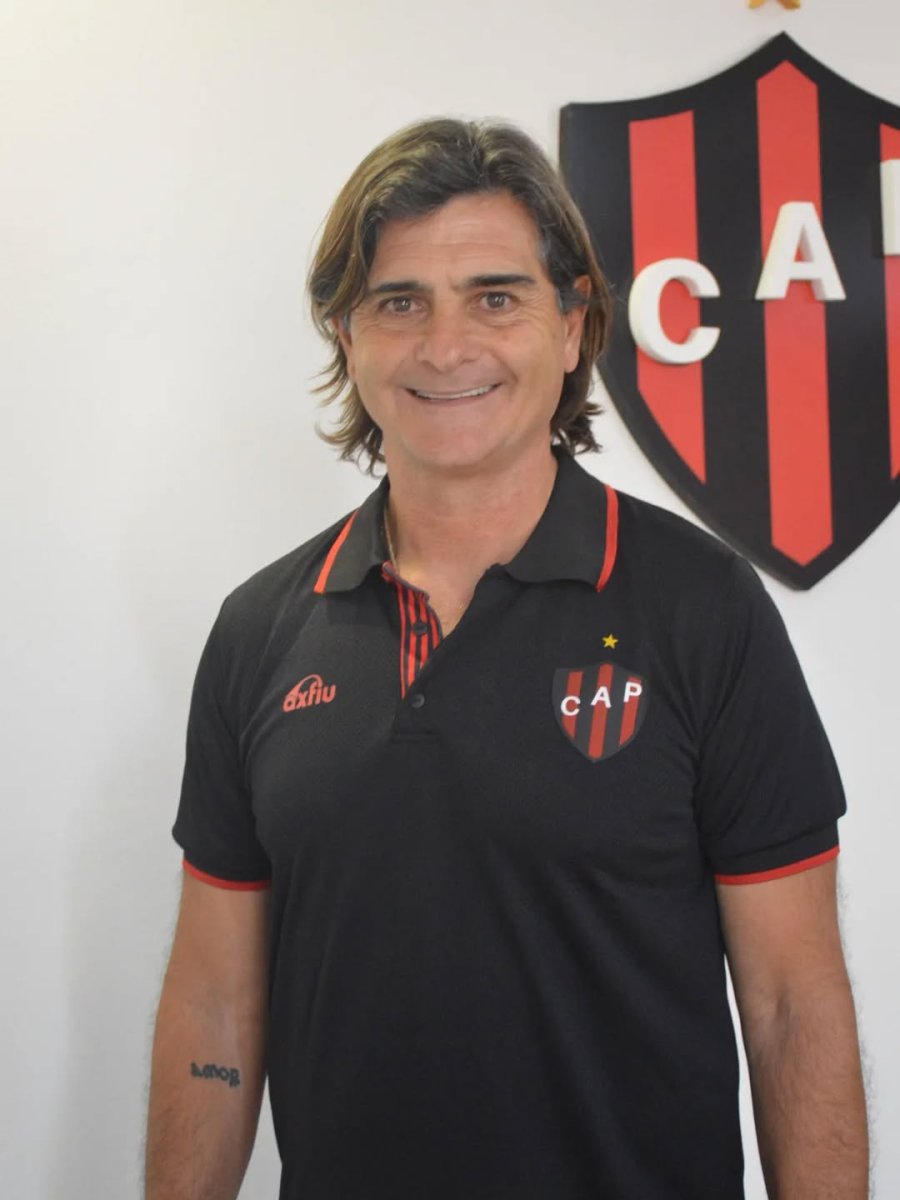 DESAFIO. Forestello tratará de devolver al equipo entrerriano a la primera división.