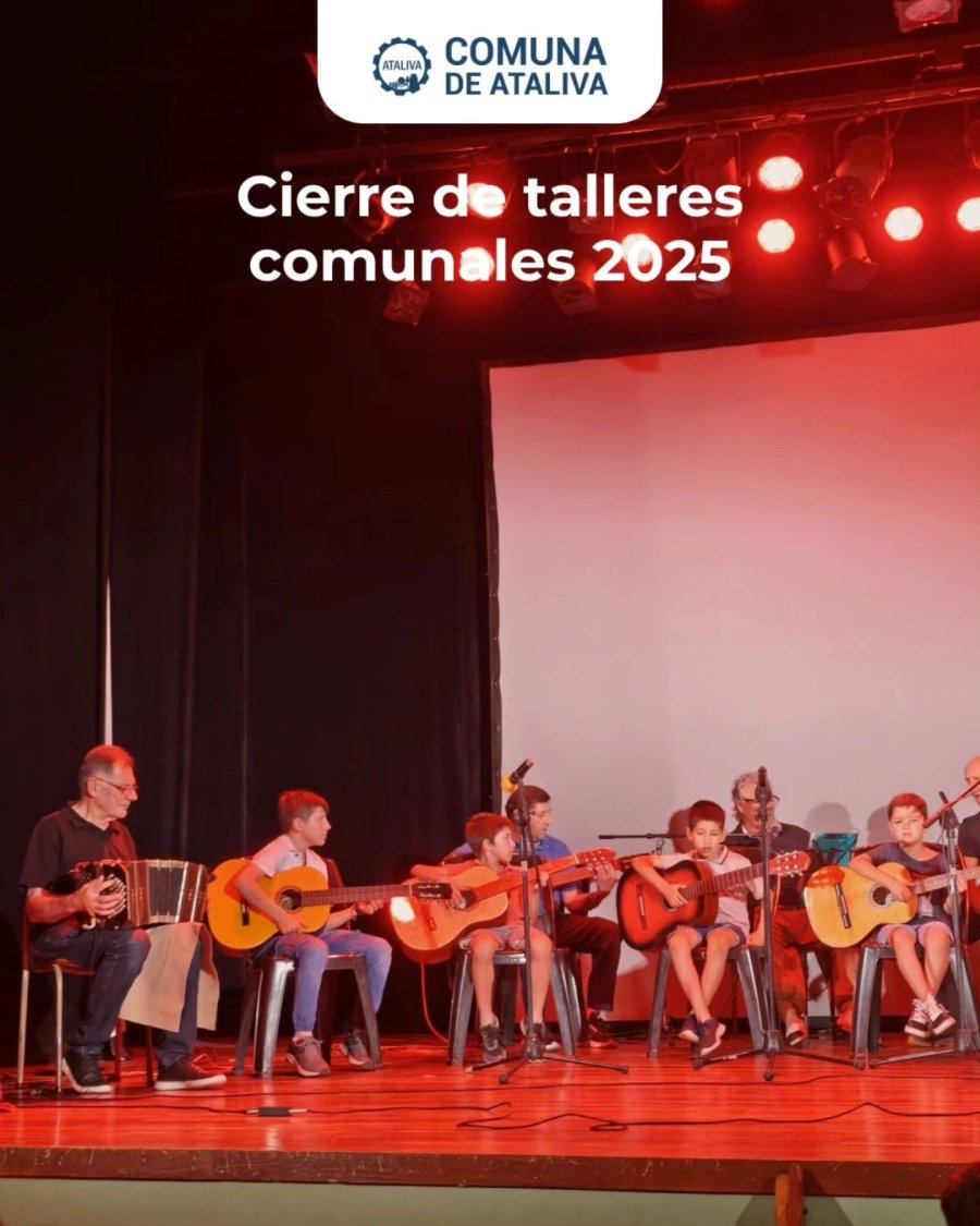 Uno de los talleres durante su presentación.