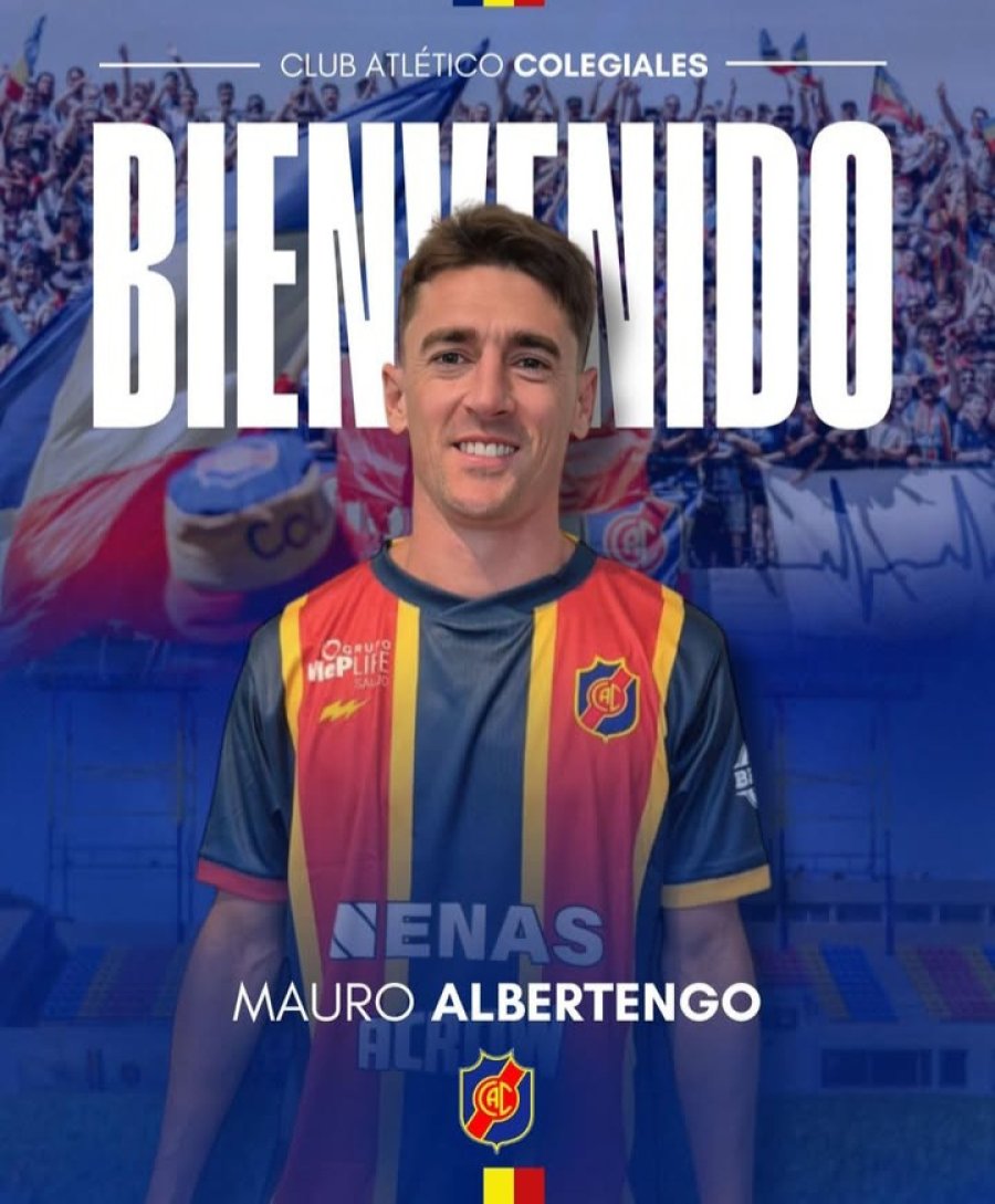 PRESENTACION. El equipo bonaerense ya hizo el anuncio.