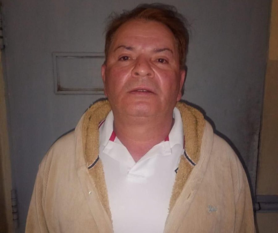 El Patrón Gallardo fue detenido en Puerto Madryn con un documento de identidad falso y cambios en su fisonomía.