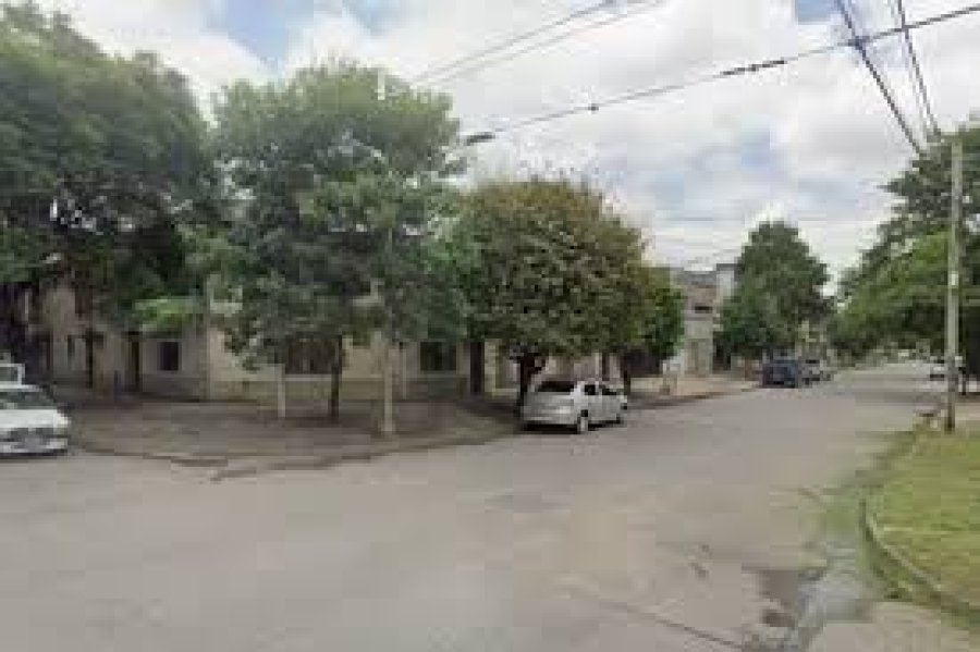 VECINDARIO. En este sector se ubica la casa donde ocurrió.