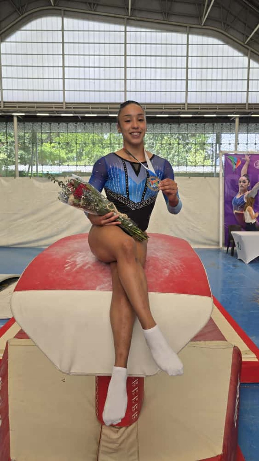 RECONOCIMIENTO. Sus logros le permitirán disfrutar de la Fiesta en Buenos Aires.