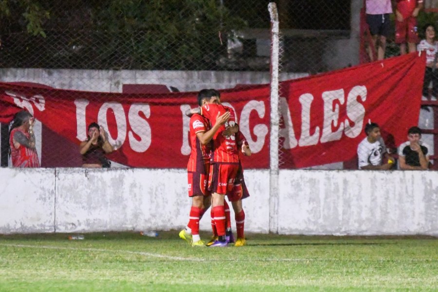 DEFINIRA DE LOCAL. El segundo partido será en Los Nogales.