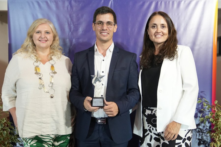 Reconocimiento del Santa Fe MICE Awards para la ciudad.