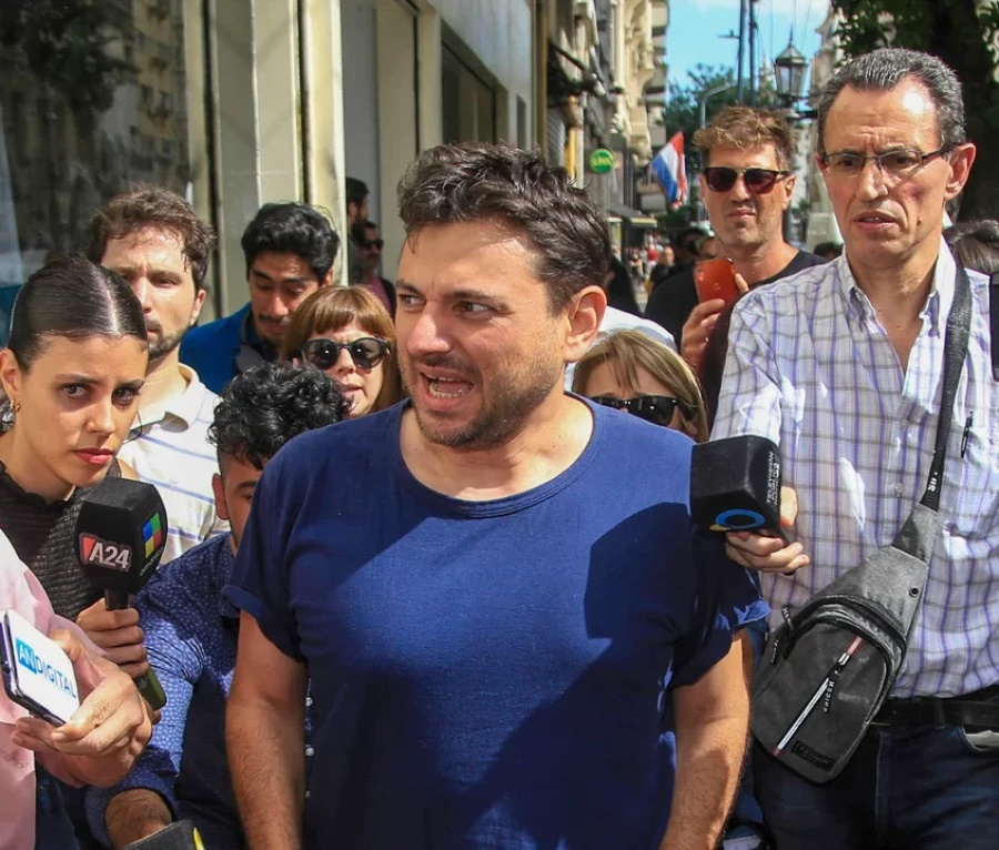 La Corte Suprema ratificó a Juan Grabois como querellante en la causa $LIBRA.