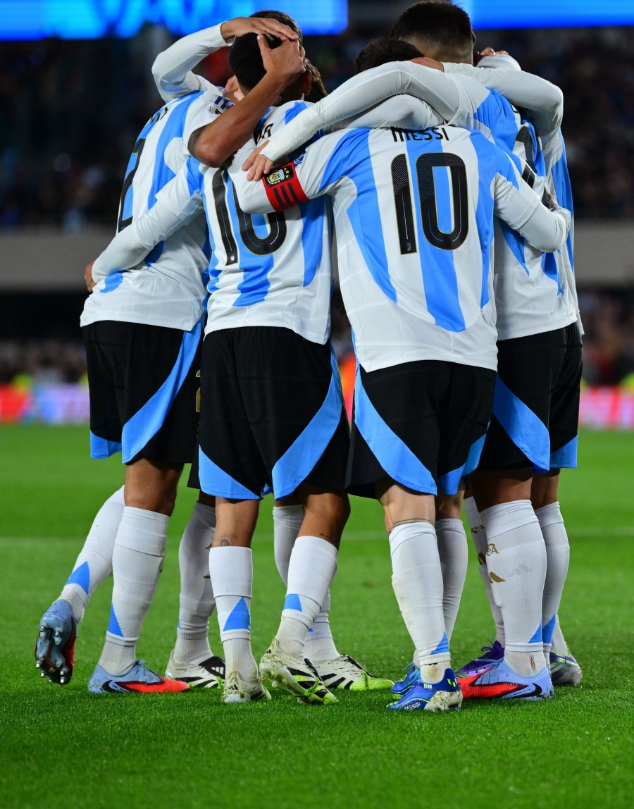 RECORRIDO. En la fase inicial jugará dentro del territorio estadounidense.