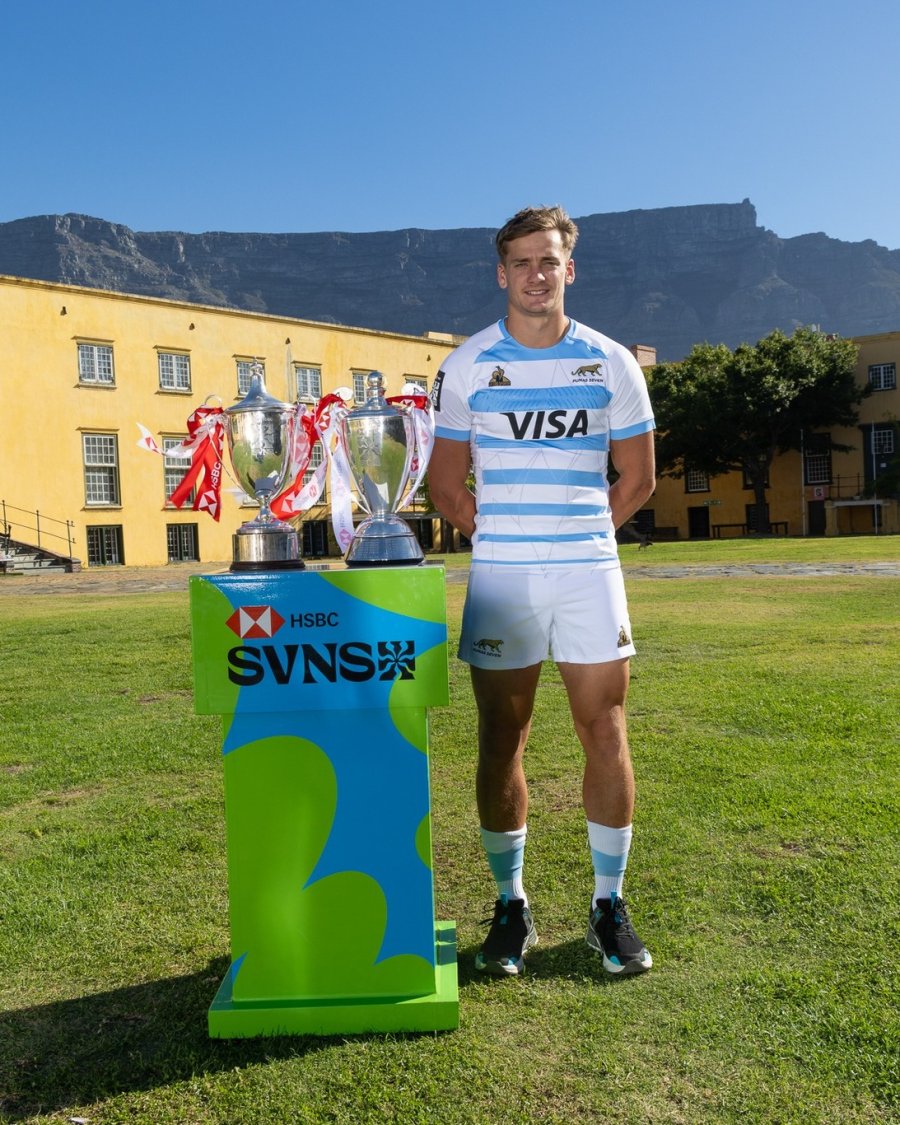 TODO LISTO. Argentina buscará mejorar lo hecho la semana anterior.