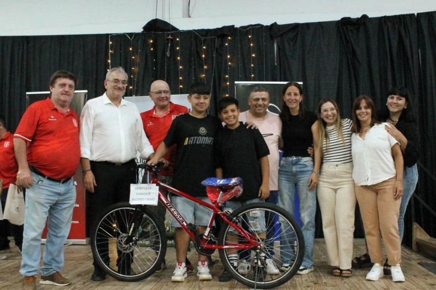 RECONOCIMIENTO. Fue en Bella Italia.