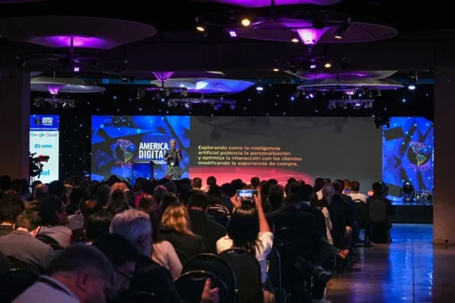 Conferencia para la Inteligencia Artificial.